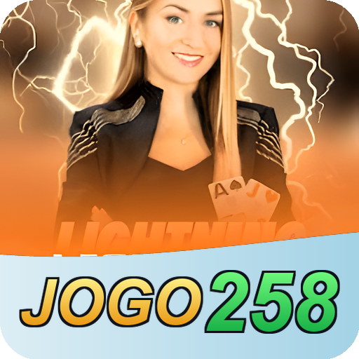 Logo Oficial JOGO258 Download